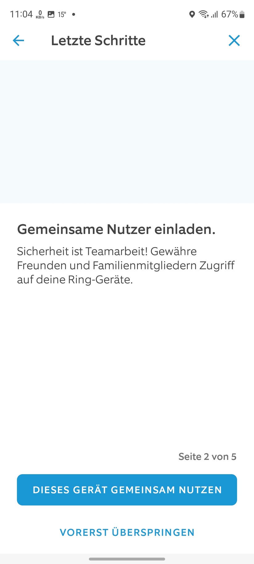 Ring Doorbell 4: Funktionen