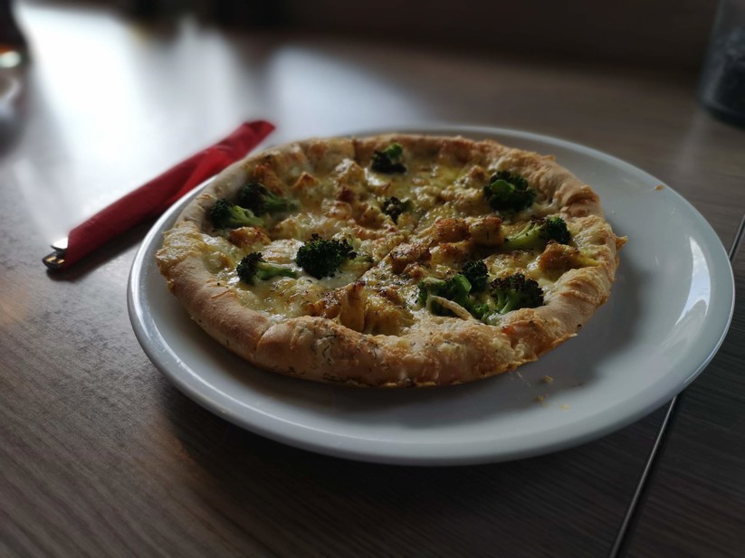 Bild mit Schärfentiefe im Tageslicht