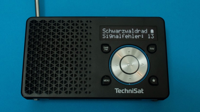 Technisat Digitradio 1A