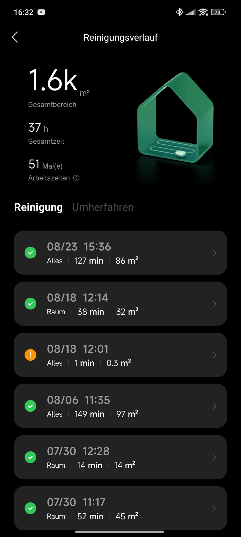 Roborock Saros 10R – Bilderstrecke
