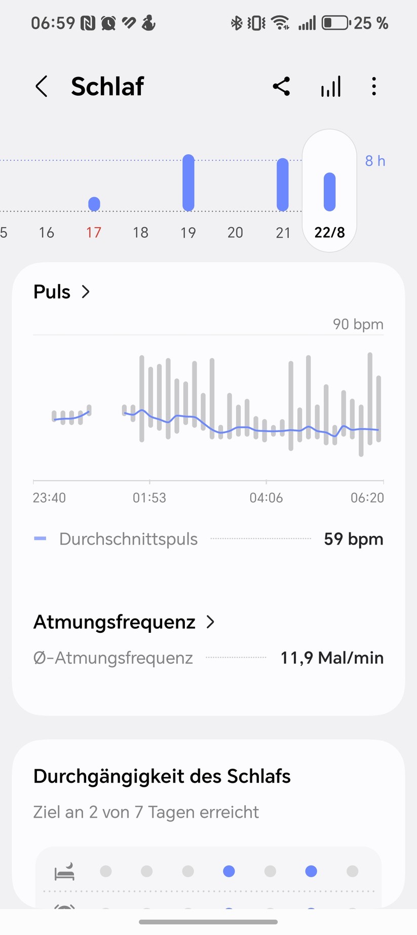 Samsung Galaxy Watch 8 Classic - Samsung Health App 
