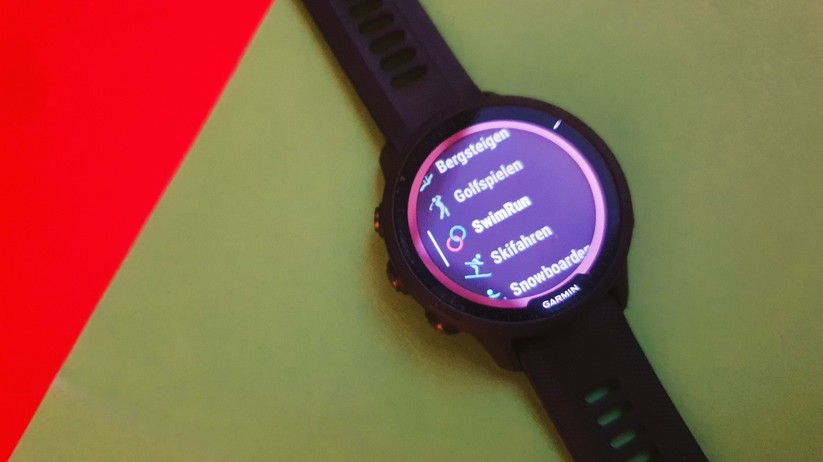 Garmin Forerunner 955