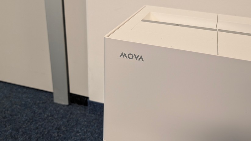 Mova S70 Roller – Bilderstrecke