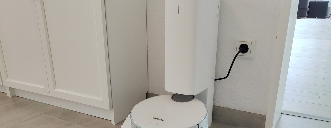 Samsung Jet Bot AI+