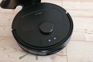 Saugroboter Roborock Qrevo S Pro für 390 € im Test: günstig & gut auf Hartböden