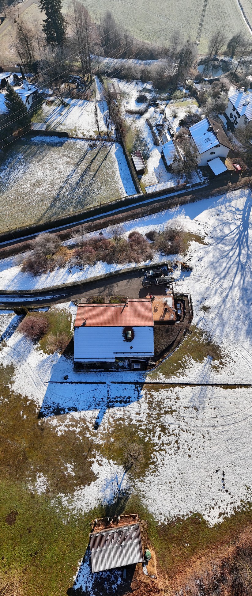 Testaufnahme DJI Flip