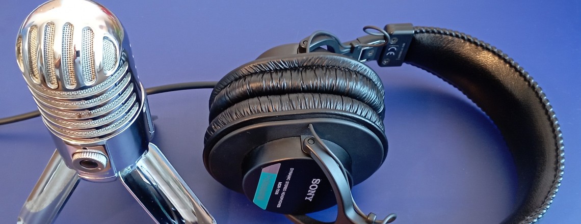 Studio-Kopfhörer