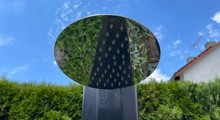 Duschkopf Solardusche