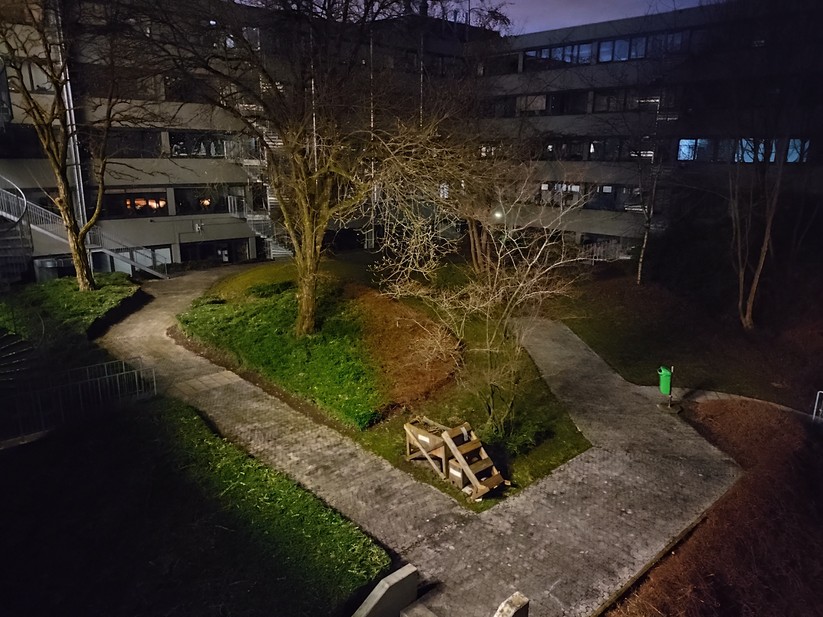 Xiaomi Poco X6 - Originalaufnahmen