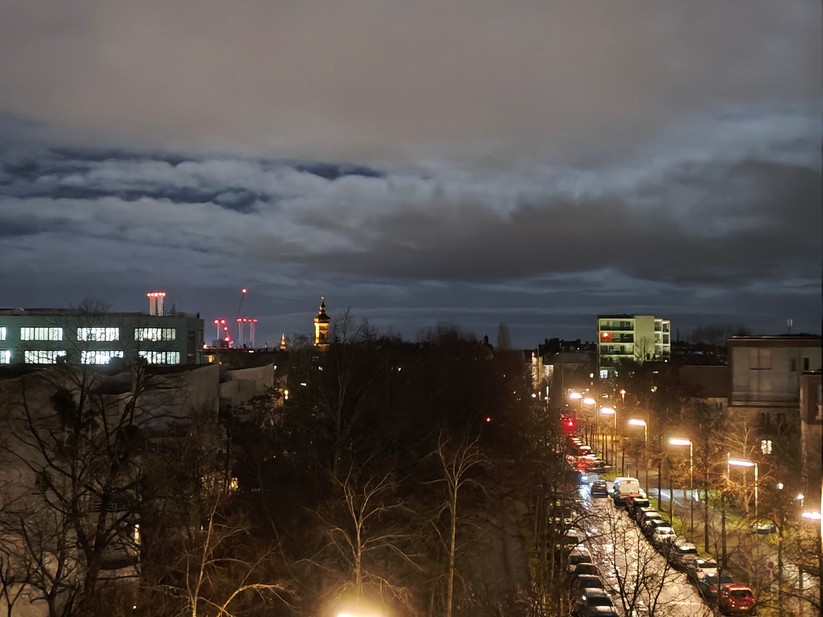 Poco F8 Pro - Originalaufnahmen 