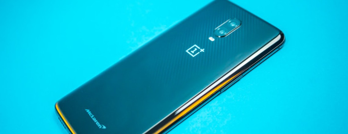 Oneplus 6T McLaren Edition im Leistungs- und Ladetest