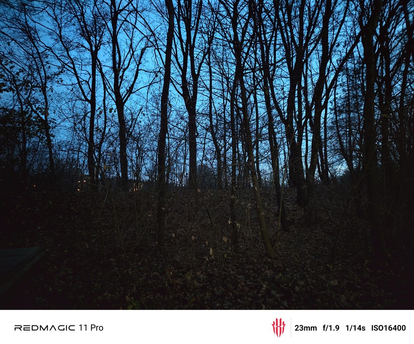 Redmagic 11 Pro - Originalaufnahmen