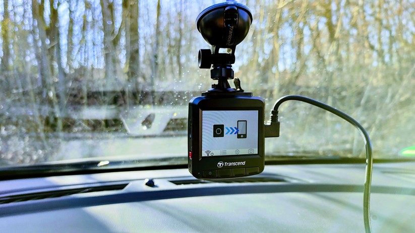 Transcend DrivePro 230Q Data Privacy