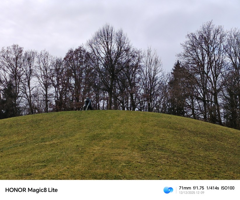 Honor Magic 8 Lite - Originalaufnahmen