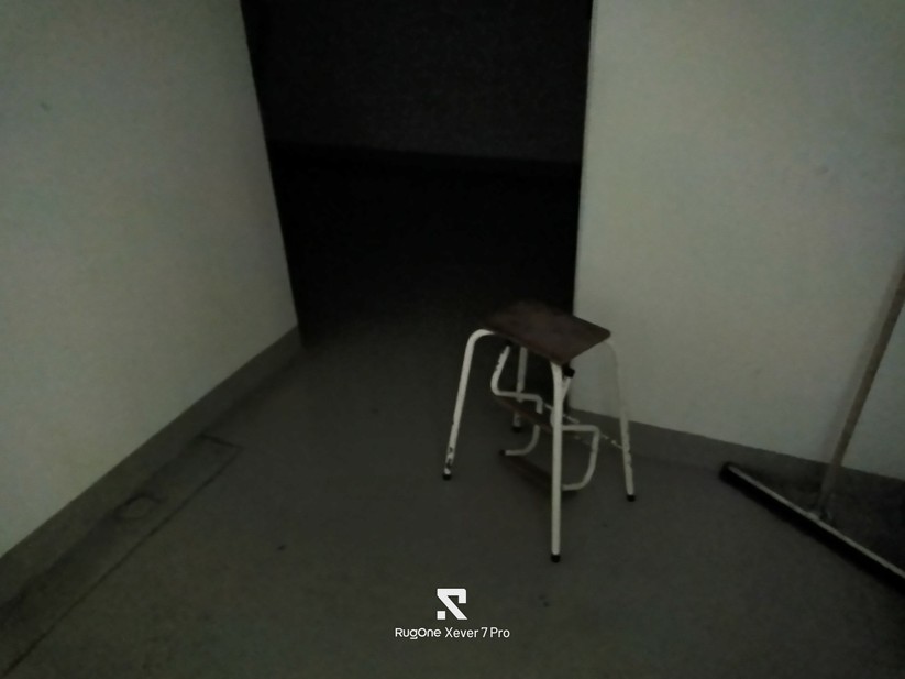 Rugone Xever 7 Pro - Originalaufnahmen