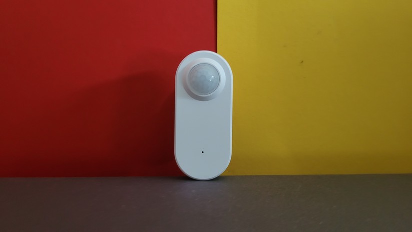 Erster batteriebetriebener Präsenssensor: Tuya ZG-204ZM