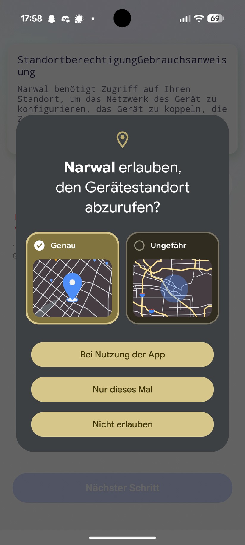 Narwal Freo 20 – App & Einrichtung