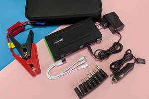 Revolt Jump-Starter mit 400 A im Test