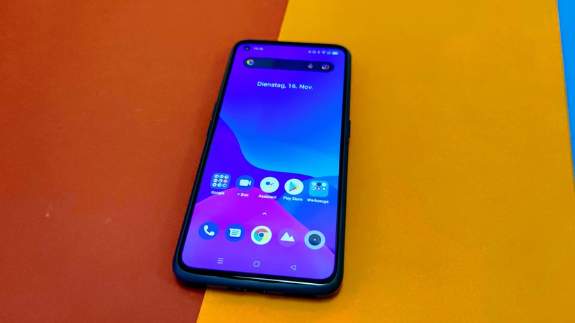 Realme GT Neo 2