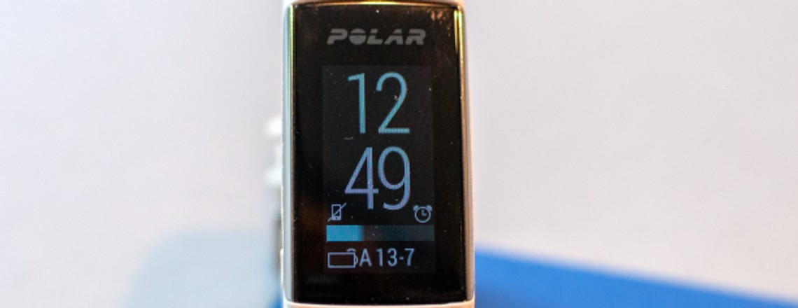 Polar A370 Fitness-Tracker im Test