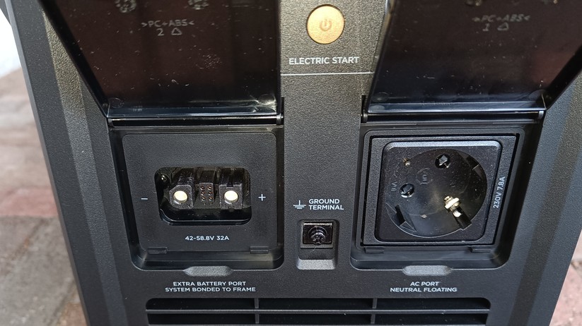 Ecoflow Smart Generator
