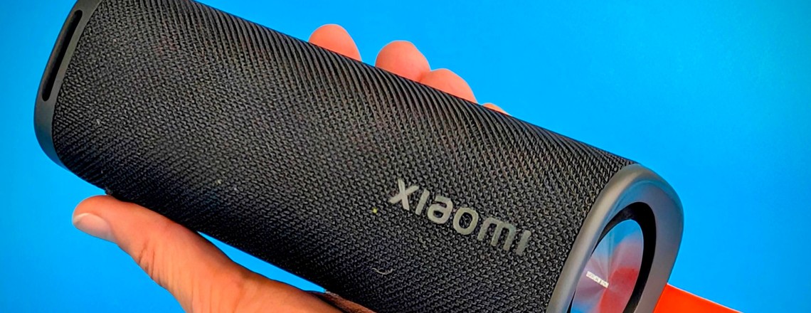 Xiaomi Sound Outdoor 2024