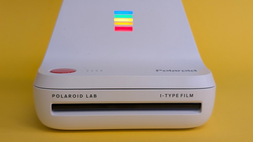 Polaroid Lab