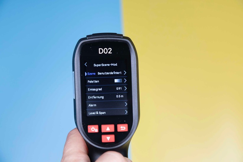 Hikmicro D02