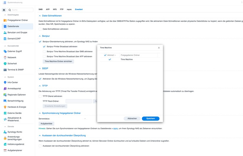 Synology NAS