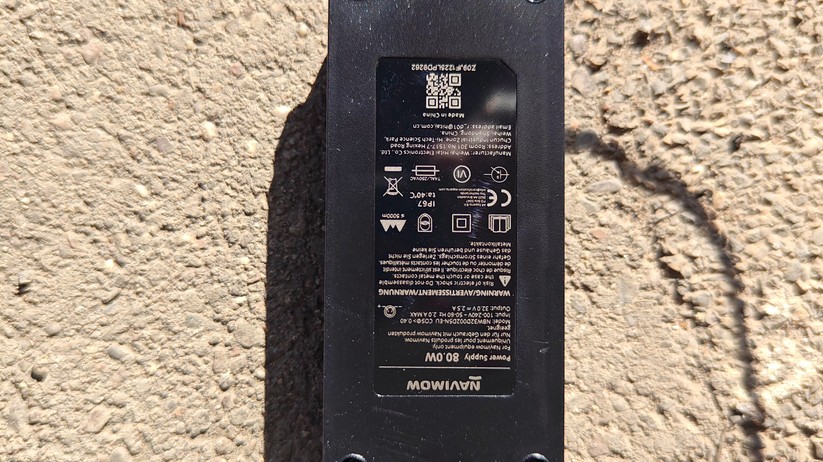 Segway Navimow i208 LiDAR: Mähroboter für Gärten bis 800 m²