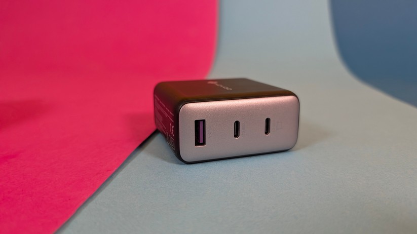 Novoo 120W GaN Fast Charger – Bilderstrecke