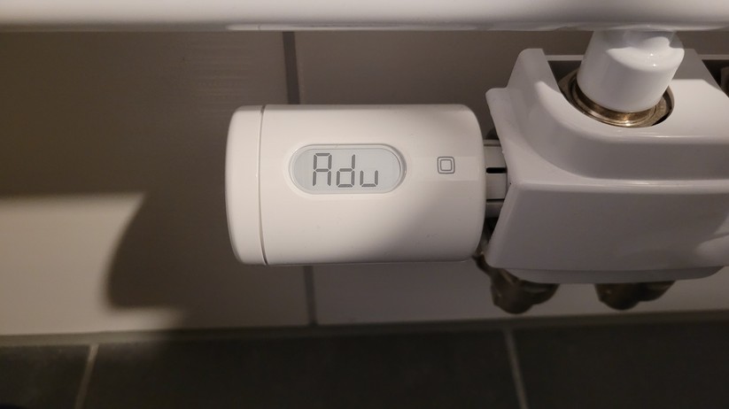 Homematic IP Pure: Smartes Heizkörperthermostat mit automatischem hydraulischem Abgleich