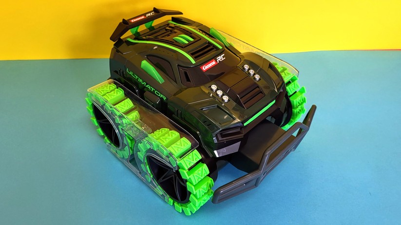 Carrera RC Ultimator - Ultimate Terrain Vehicle
