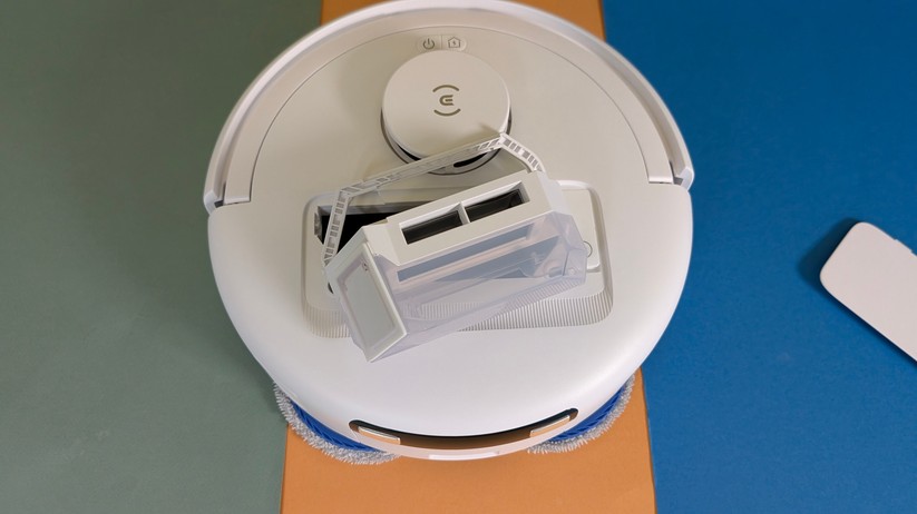 Ecovacs Deebot Mini – Bilderstrecke