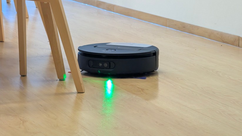 Dyson Spot + Scrub AI – Reinigung