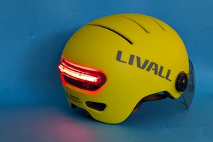 Smarter Fahrradhelm Livall L23