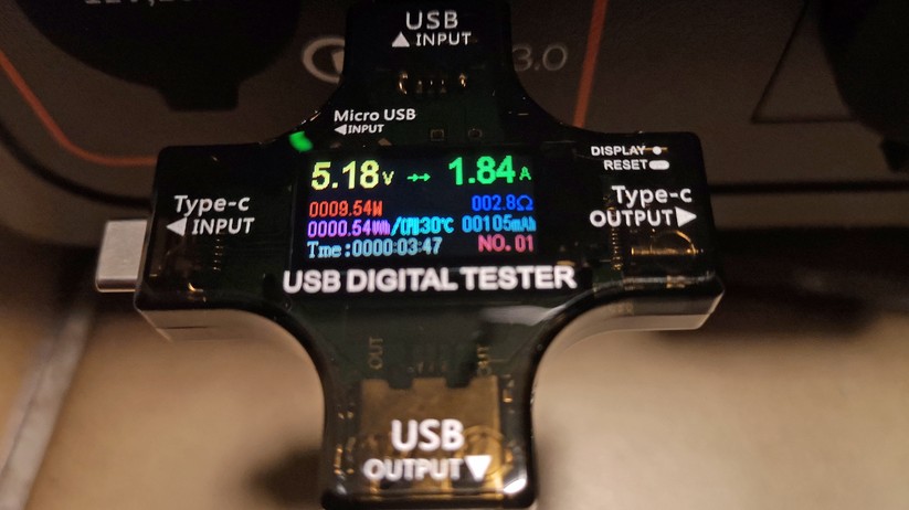 USB-Multimeter