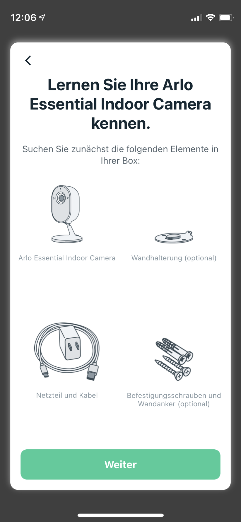Arlo Essential