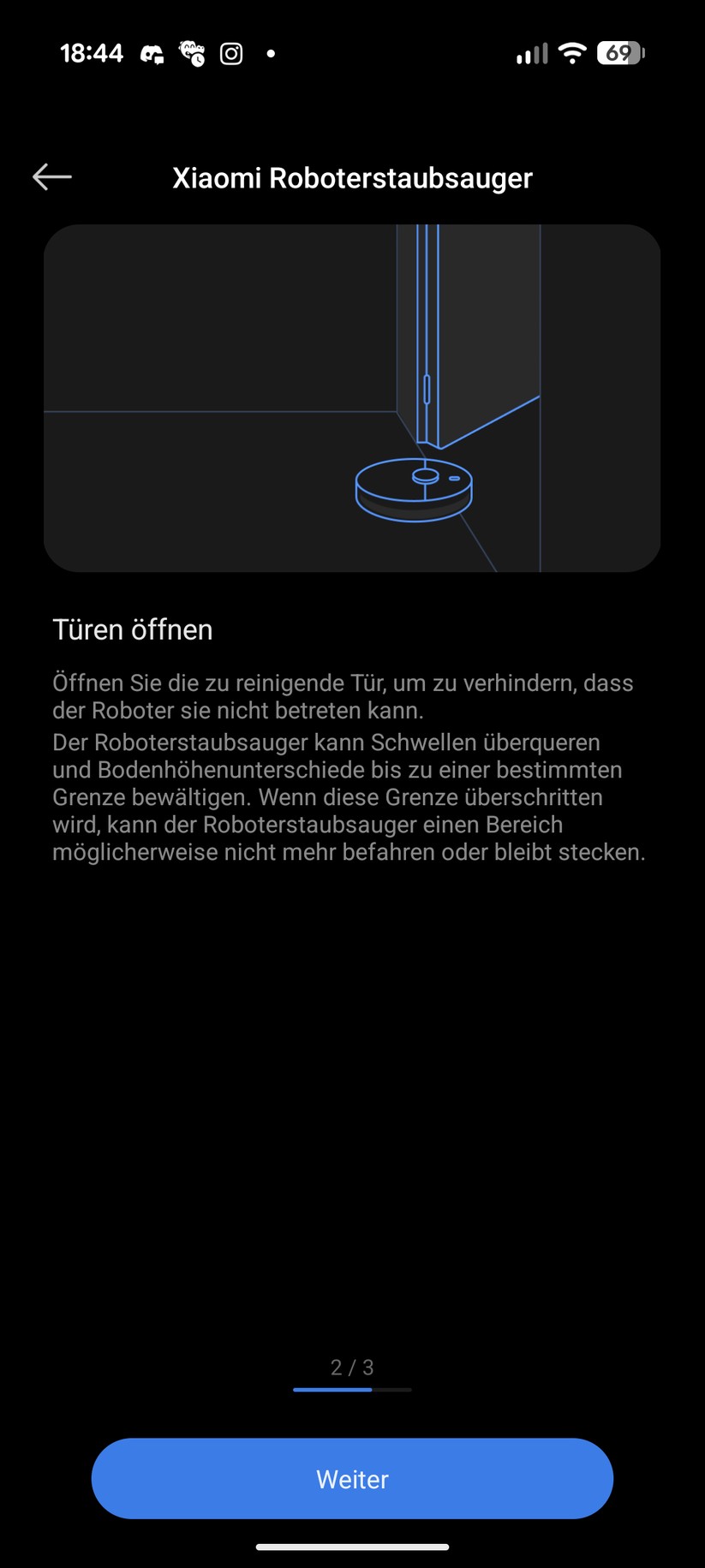 Xiaomi H50 Pro – App & Einrichtung