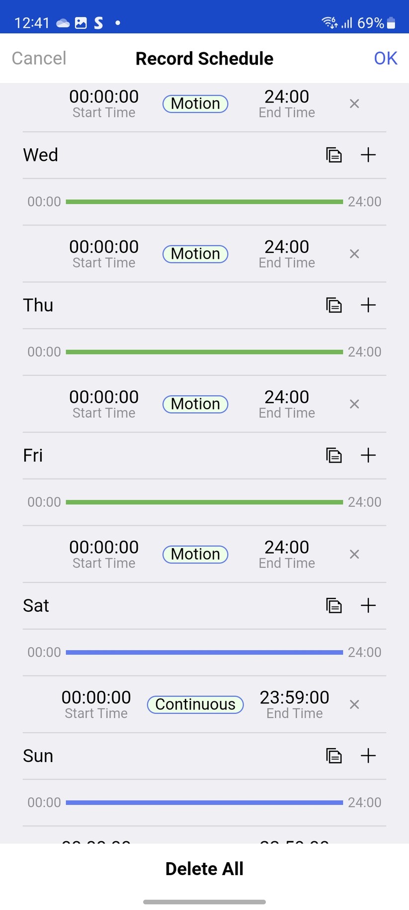 Annke NCPT500: Einrichtung mit App