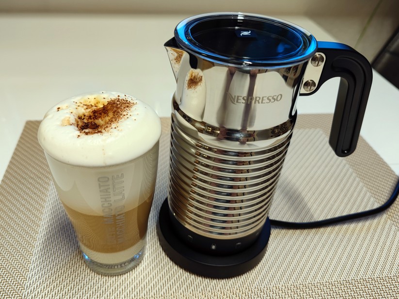 Nespresso Aeroccino 4