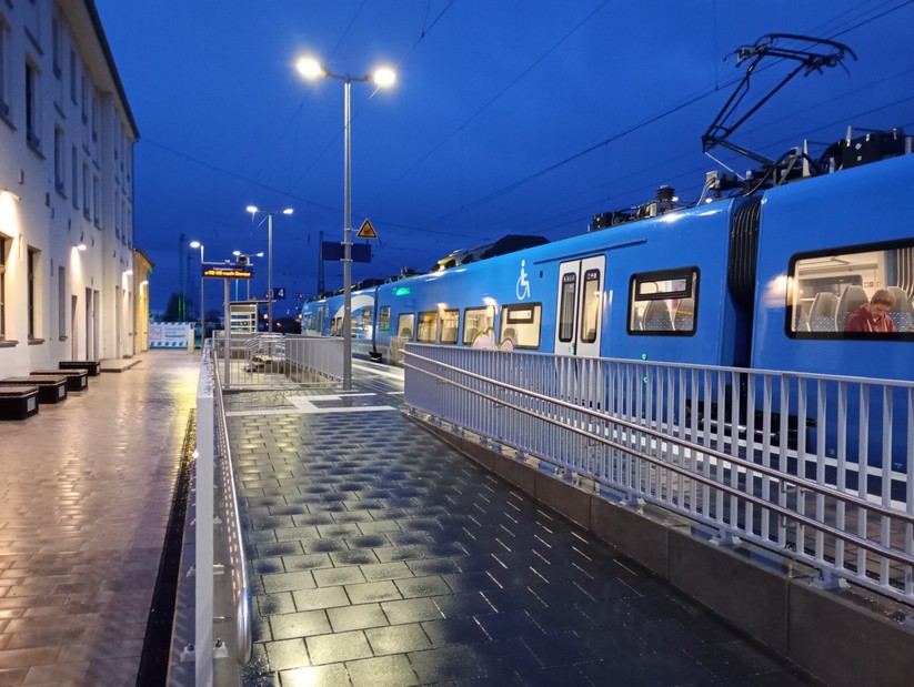 Motorola Moto G13 - Originalaufnahmen 