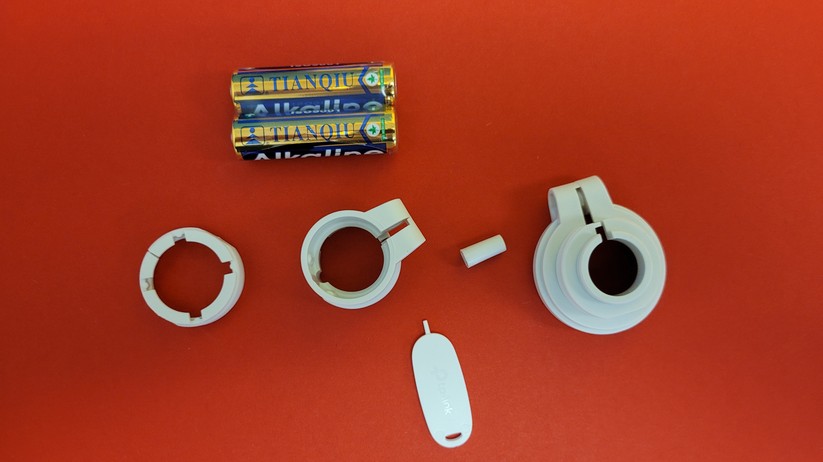  Smartes Heizkörperthermostat mit Hub