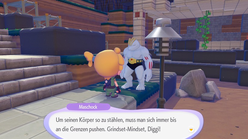 Pokémon Pokopia