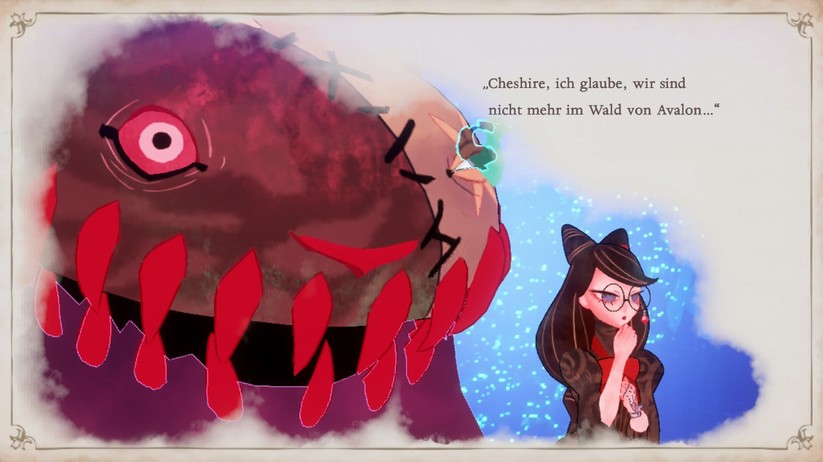  Cereza and the Lost Demon