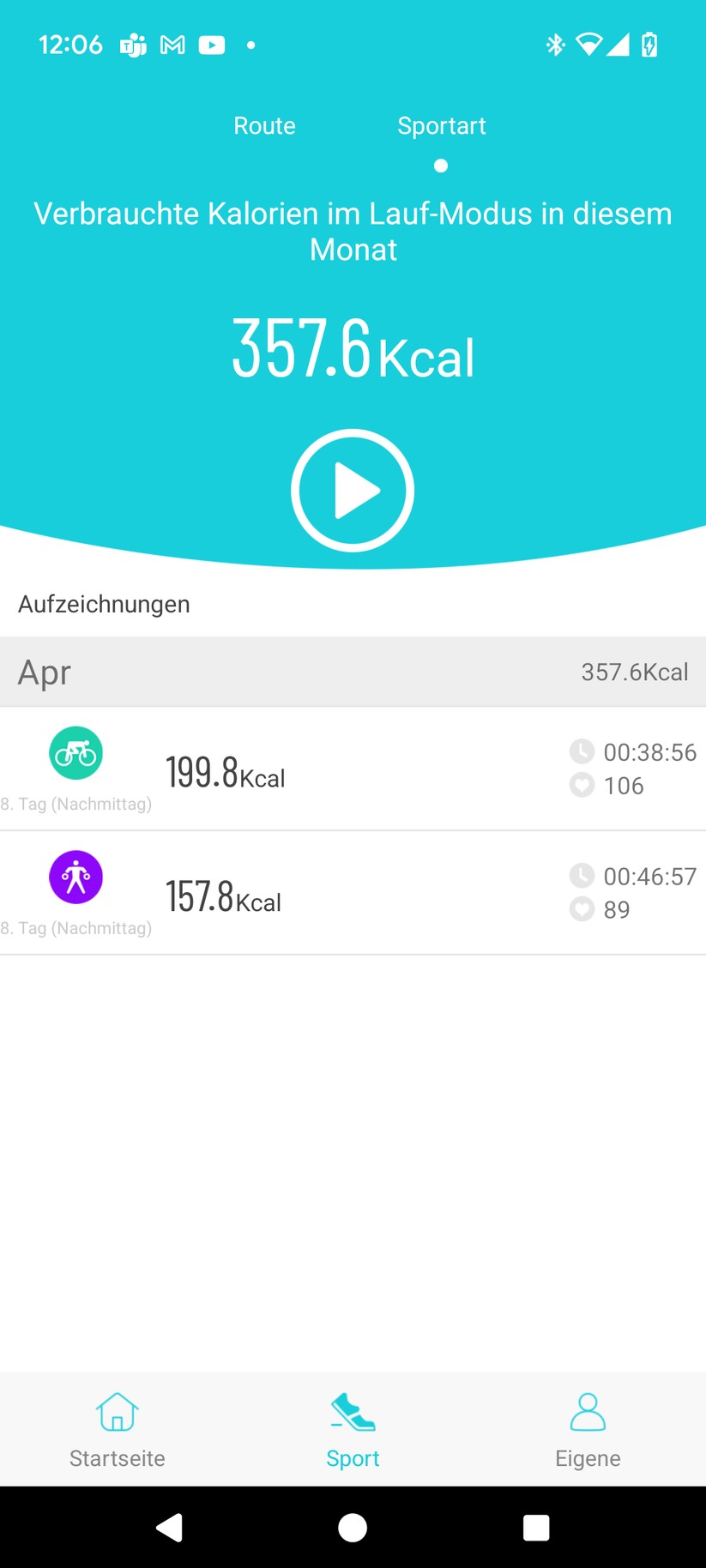 Newgen Medicals SW-490 im Test Bilder App 