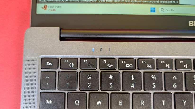 Blackview Acebook 6 – Bilderstrecke