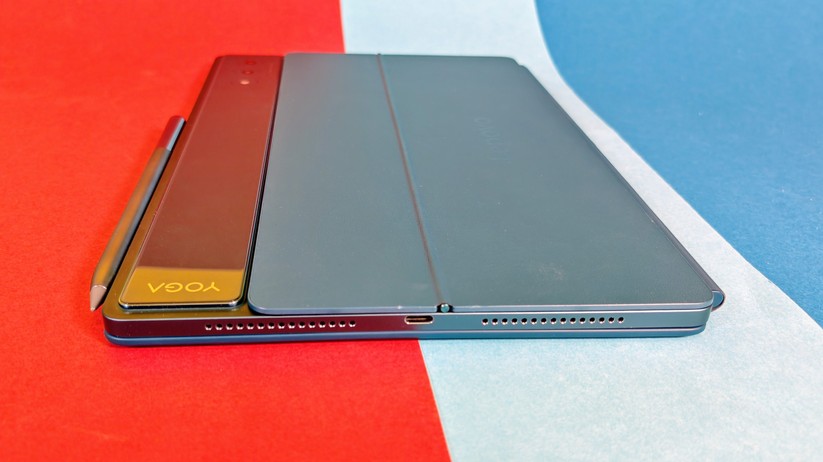 Lenovo Yoga Tab Plus - Bilderstrecke