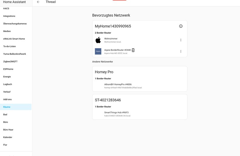  Firmware-Update unter Home Assistant