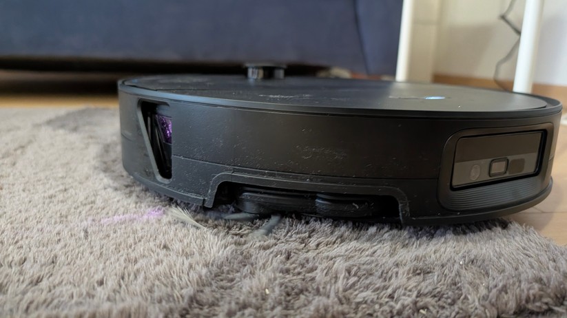 Roborock Saros 20 Sonic – Reinigung